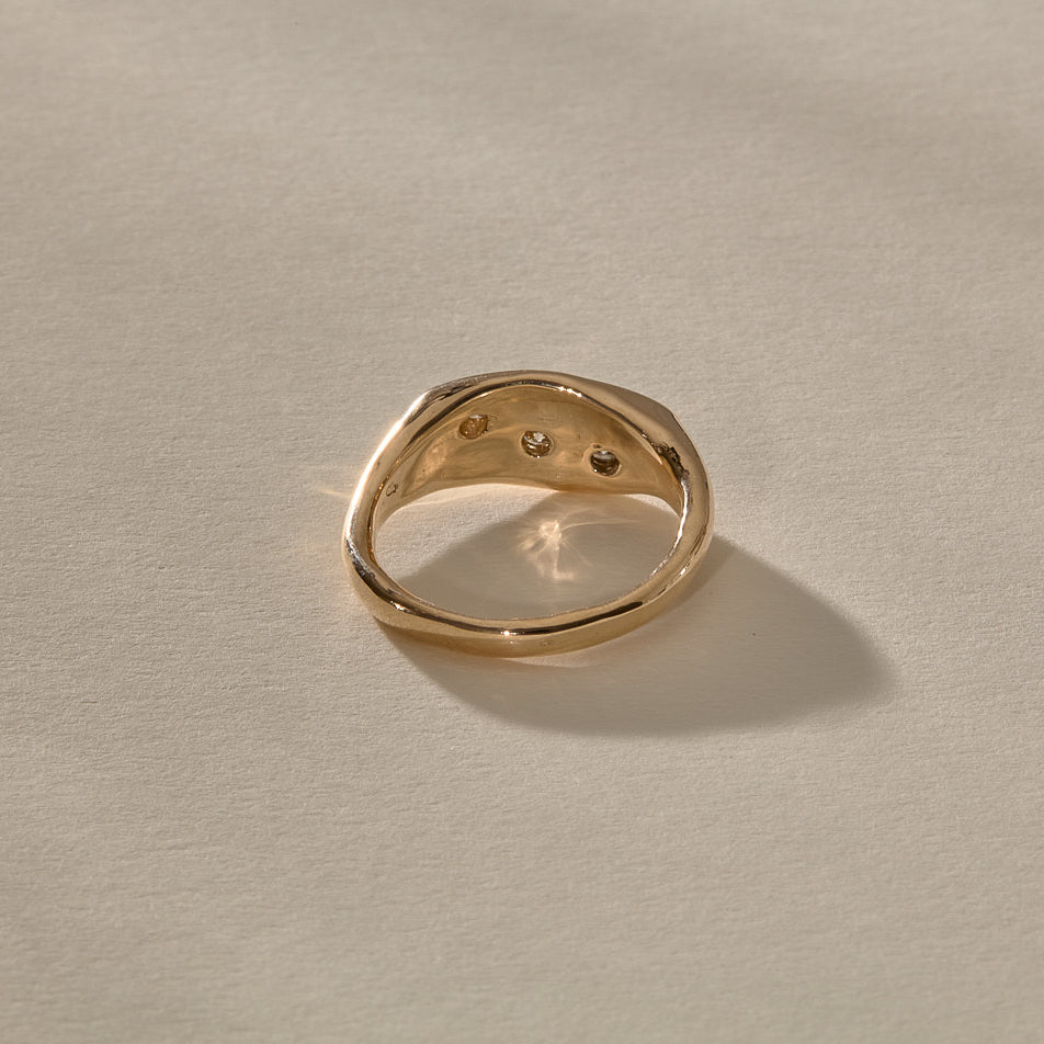 Orion's Belt Ring