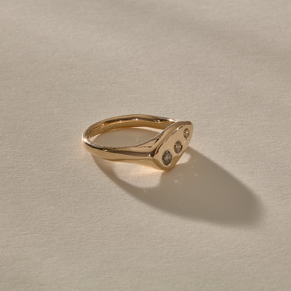 Orion's Belt Ring