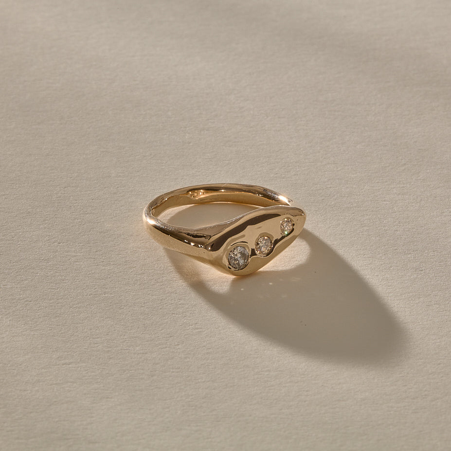Orion's Belt Ring
