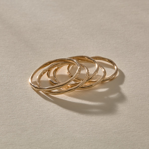 Nova Stacking Rings