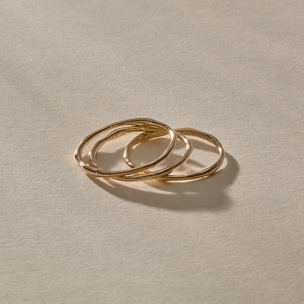 Nova Stacking Rings