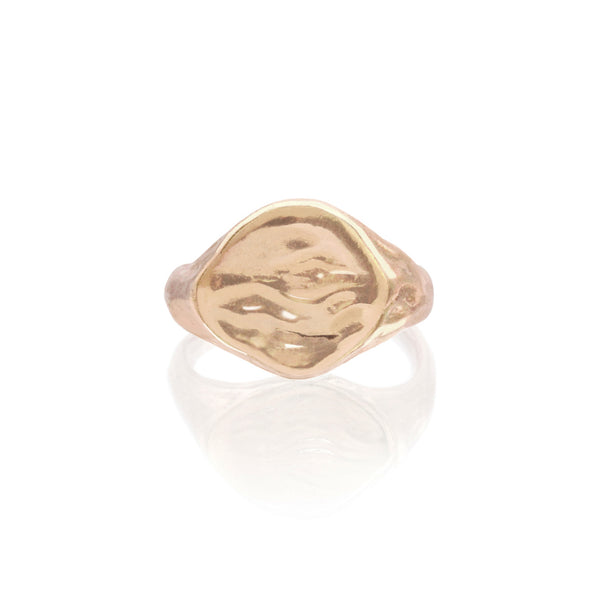 The Water Signet Ring