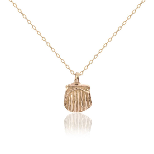 Mini Elysian Shell Necklace