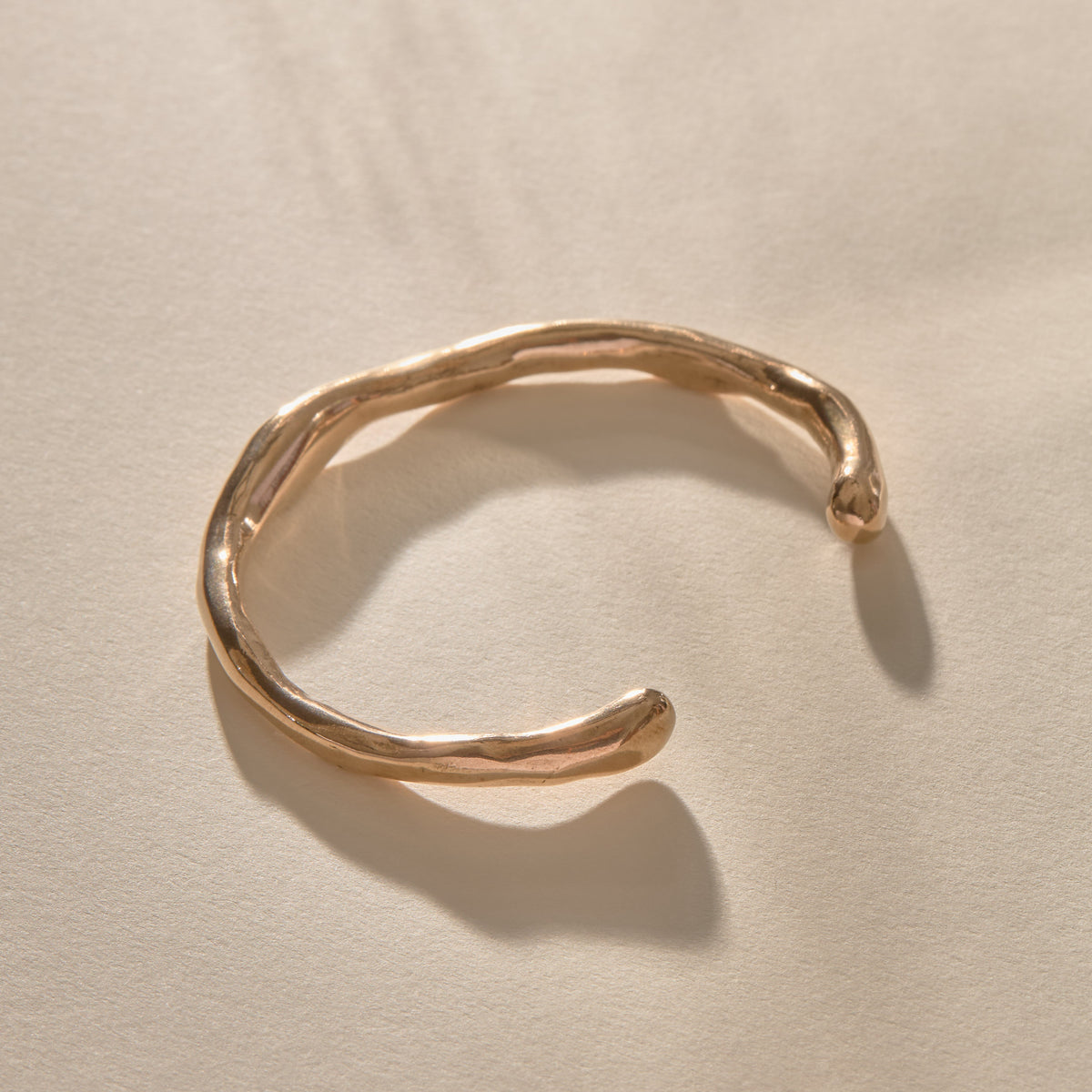 The Bone Cuff by Catori Life