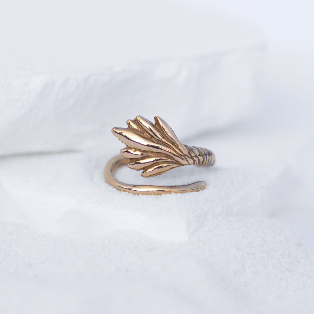 Fleur Ring | Silver