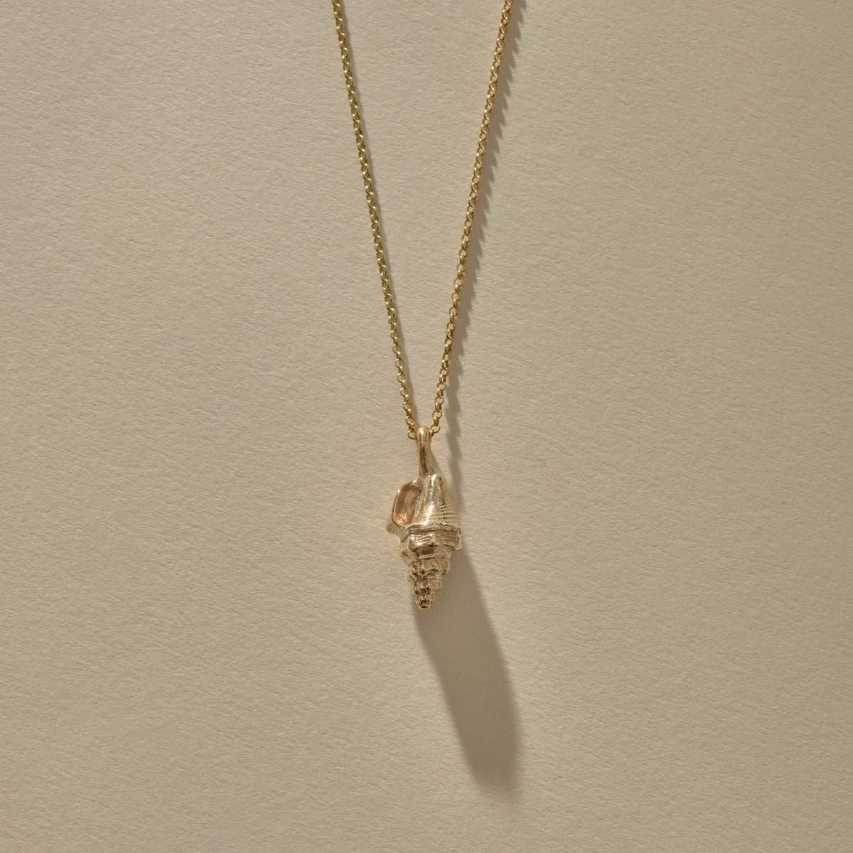 Sereia Necklace | Gold