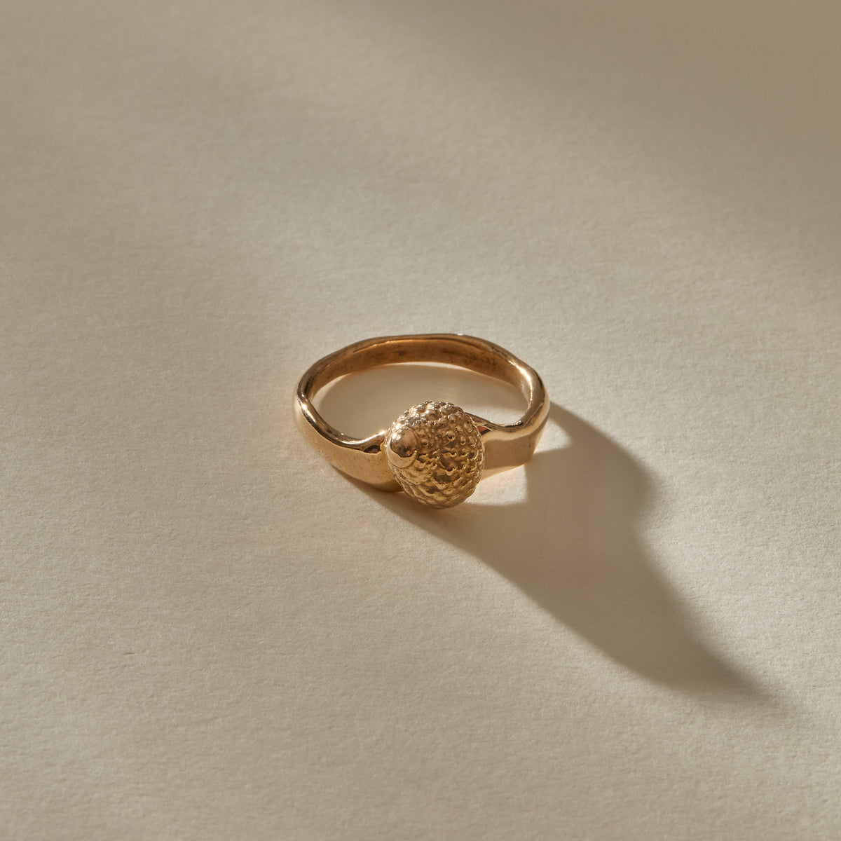 Maré Ring | Bronze