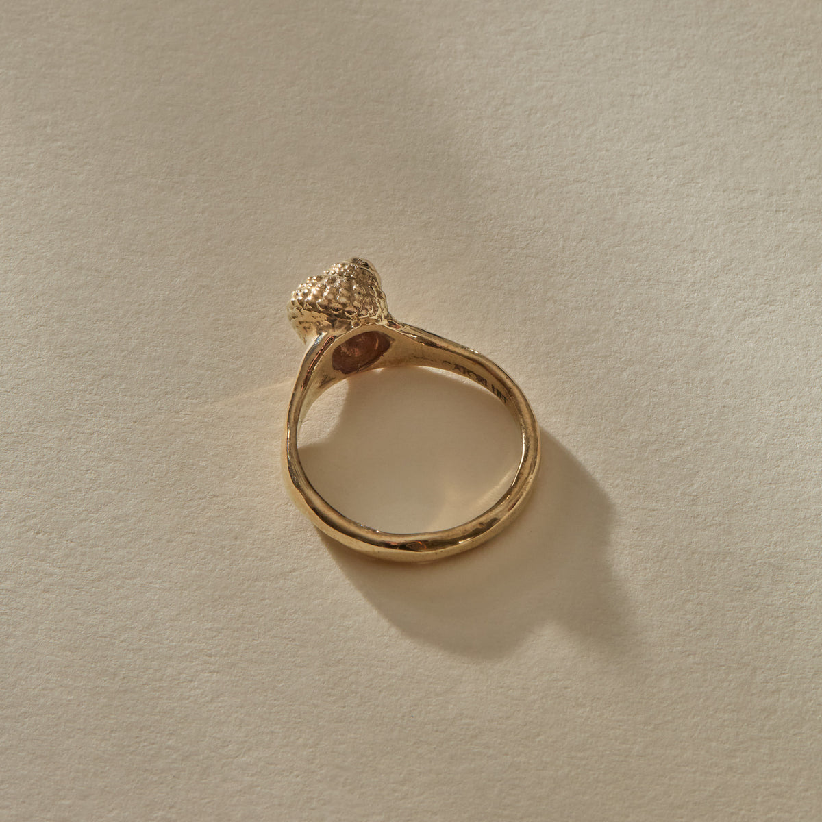 Maré Ring | Gold