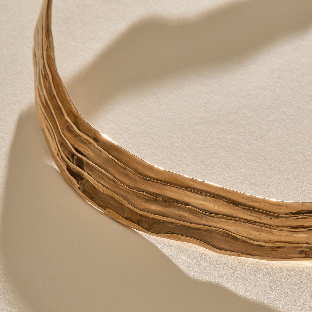 Chantara Collar | Bronze