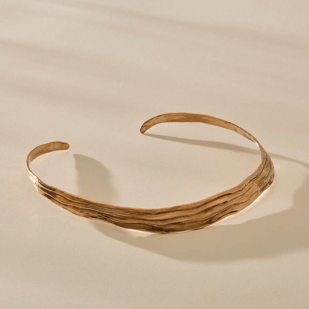 Chantara Collar | Bronze
