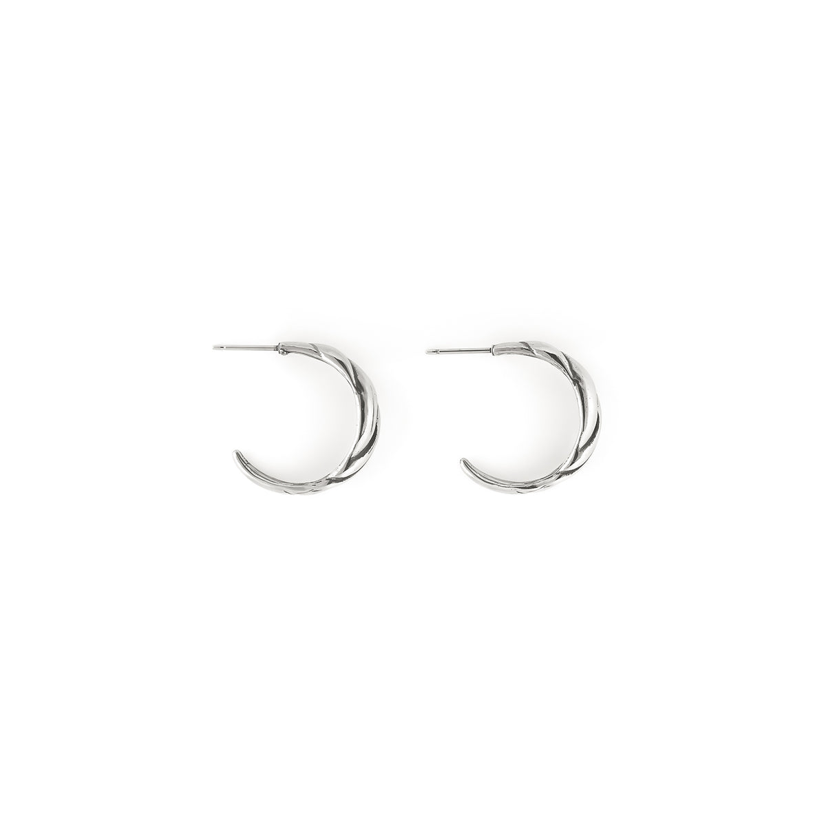Root Hoops | Silver