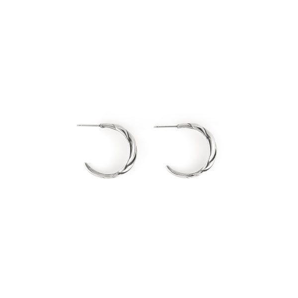 Root Hoops | Silver