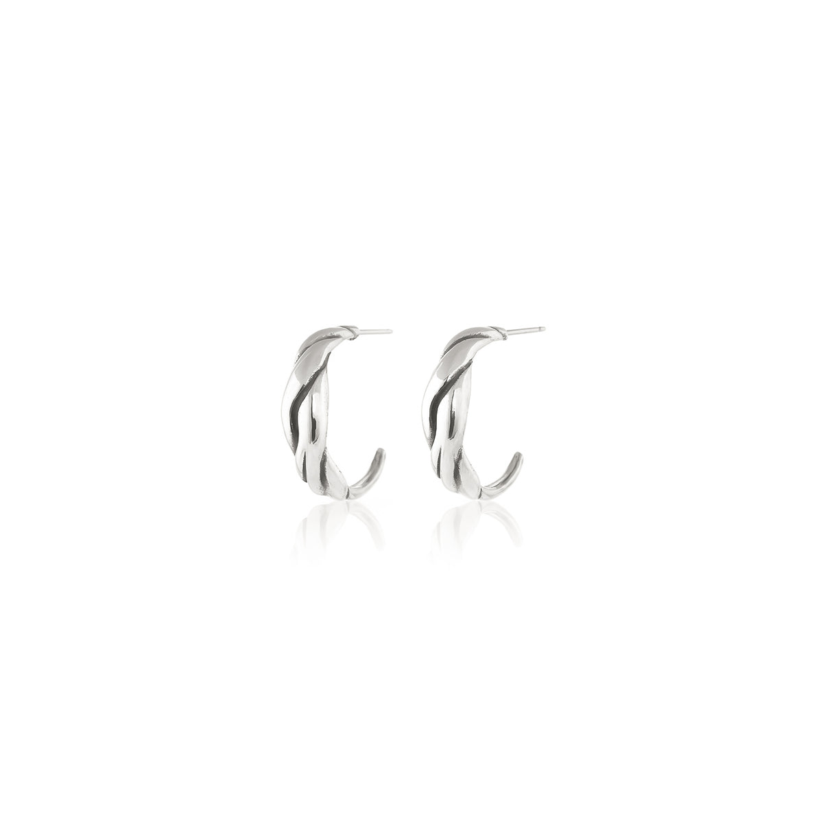 Root Hoops | Silver