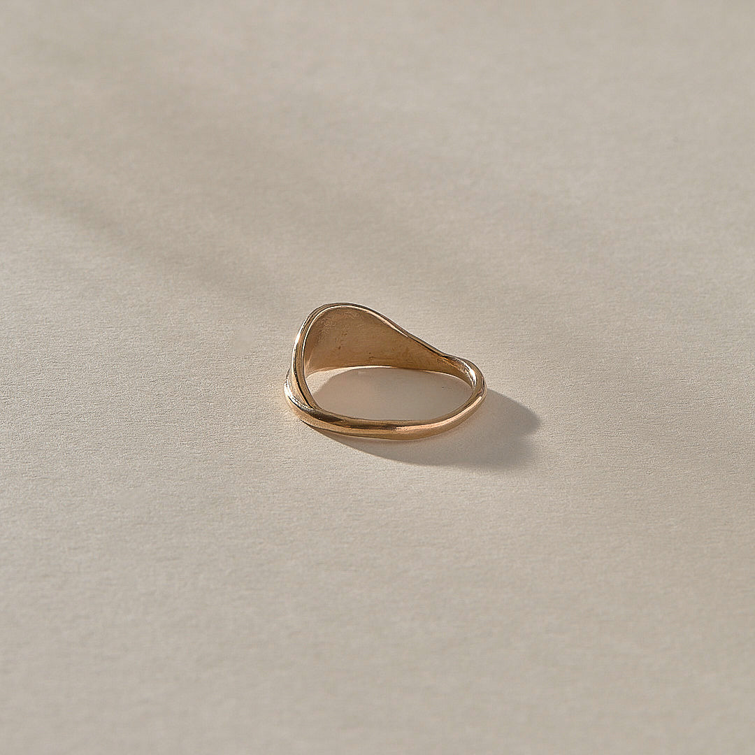 Devotions Ring | Bronze