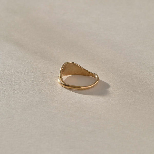 Devotions Ring | Gold