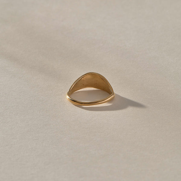 Devotions Ring | Gold