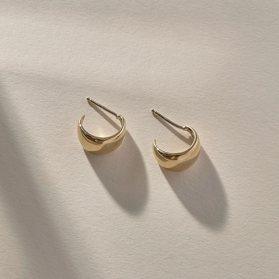 Faro Hoops | Gold