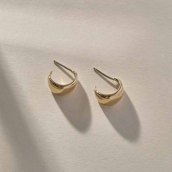Faro Hoops | Gold