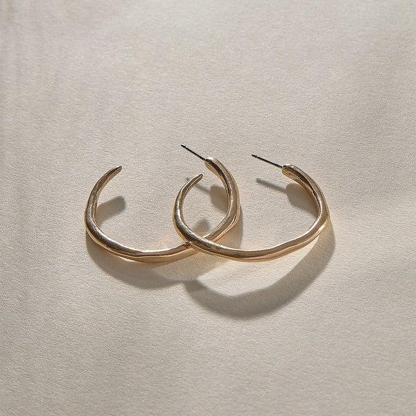 Gitana Hoops | Bronze