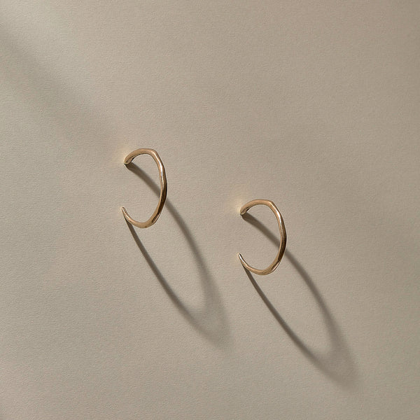 Gitana Hoops | Bronze