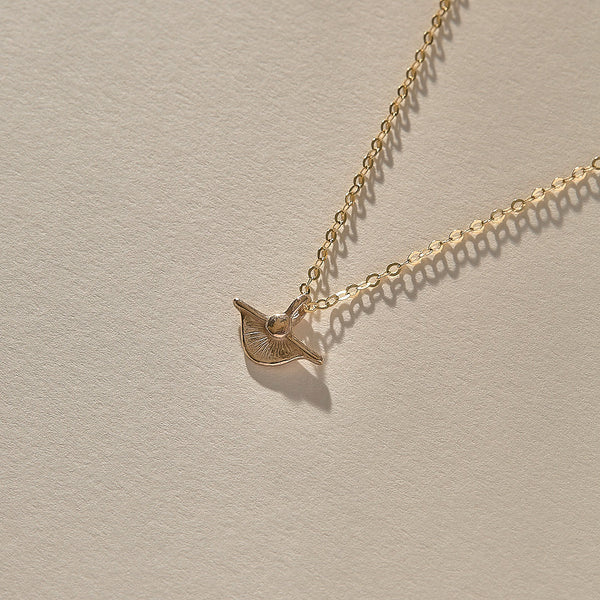 Magdalena Necklace | Gold