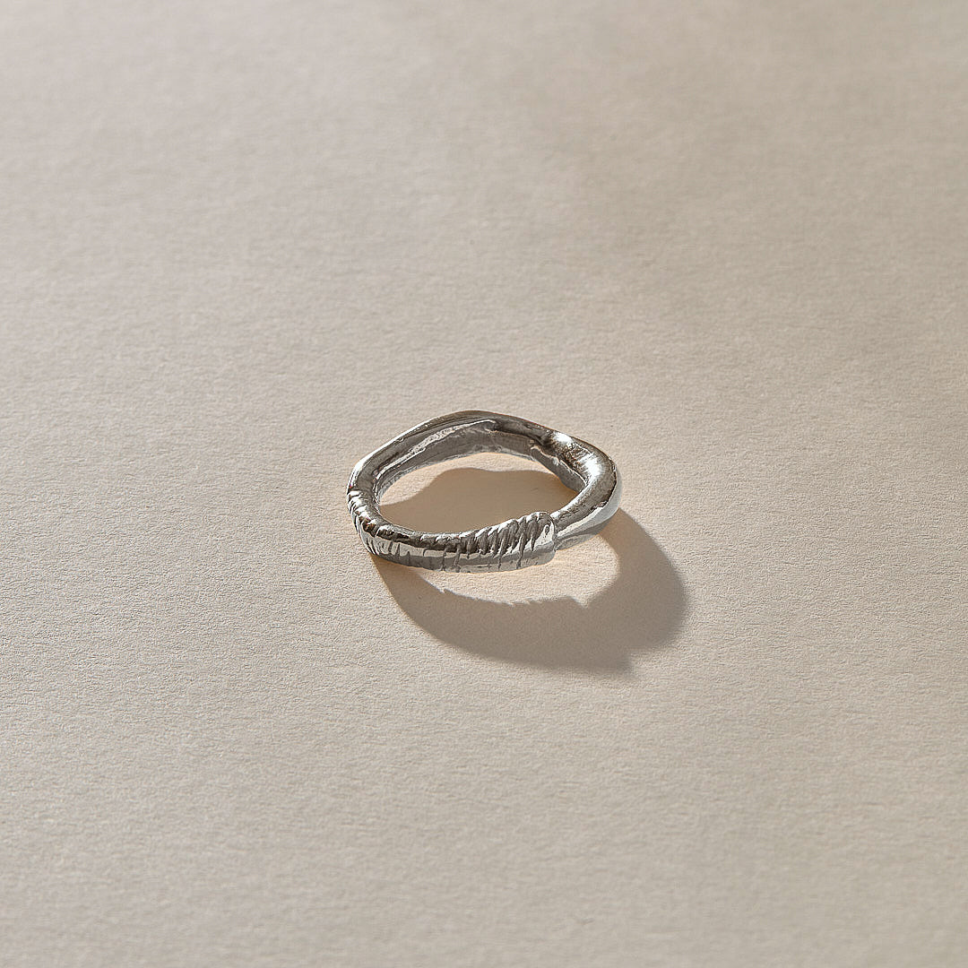 Magi Ring | Silver