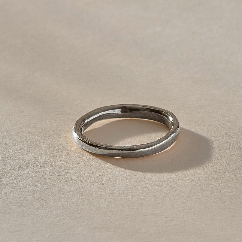 Mist Ring | Silver