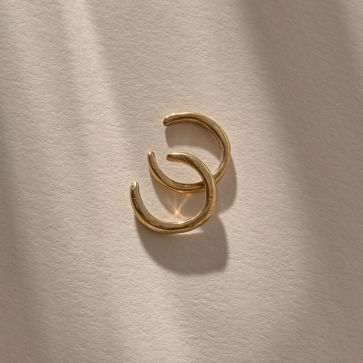 Padma Cuff Set | Gold