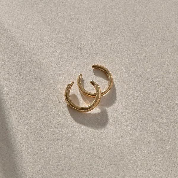 Padma Cuff Set | Bronze