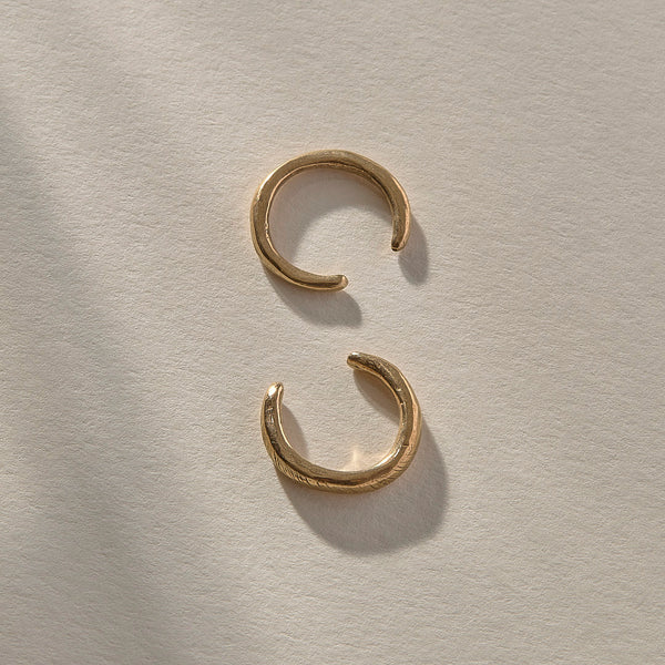 Padma Cuff Set | Bronze