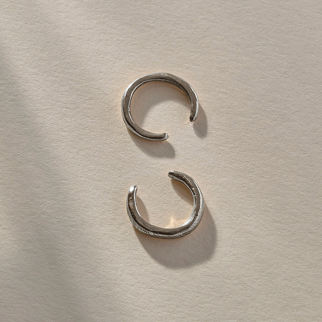 Padma Cuff Set | Bronze