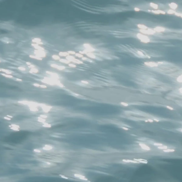 Ankh Charm Hoops | Gold