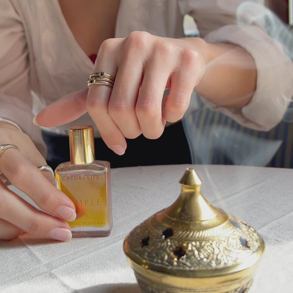Temple Ritual Perfume