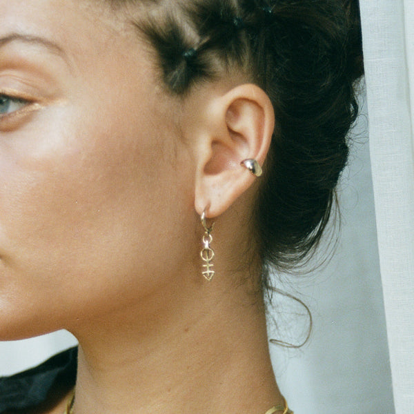 The Inanna Ear Cuff