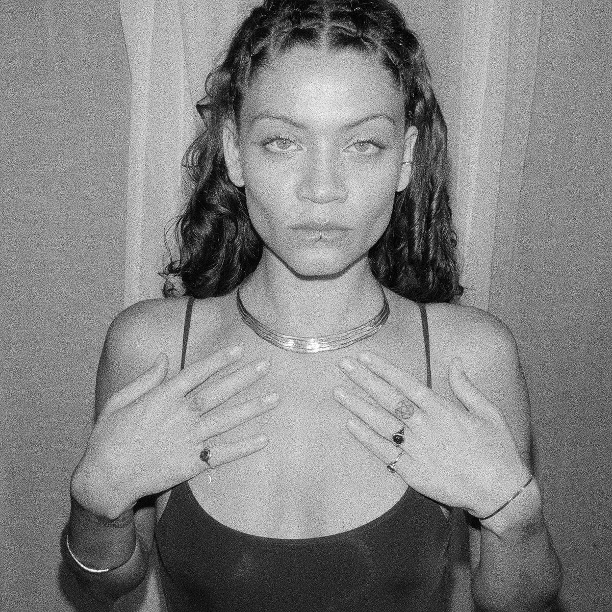 Chantara Collar | Gold