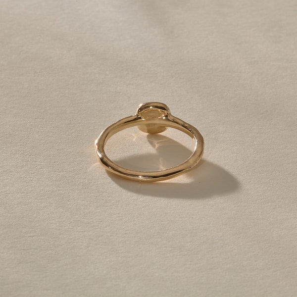 Cosmos Emerald Ring