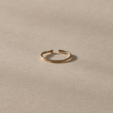 Solea Toe Ring | Gold