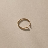 Solea Toe Ring | Gold
