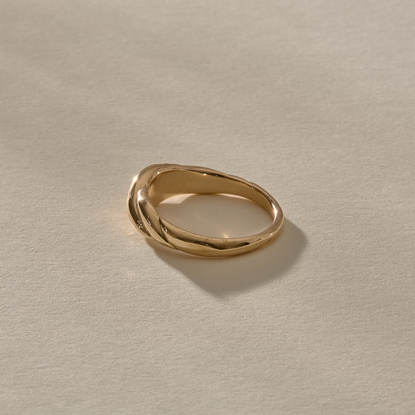 The Gold Root Ring
