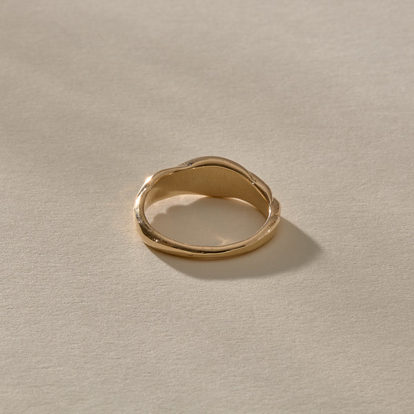 The Gold Root Ring