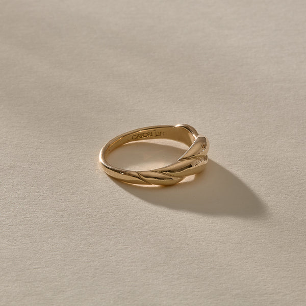 The Gold Root Ring