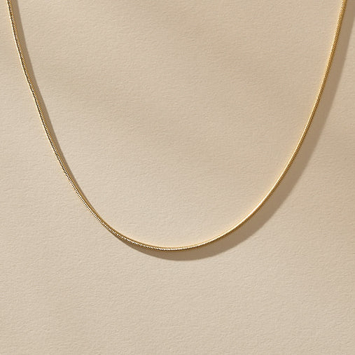 Jera Snake Chain Necklace