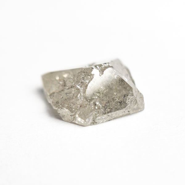 Rough Polished Diamond Signet #1