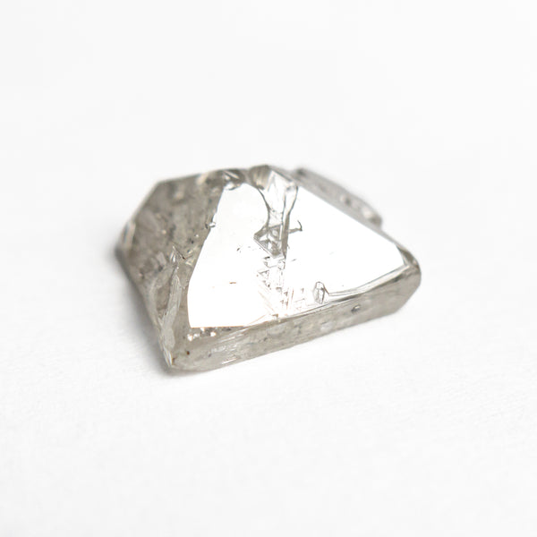 Rough Polished Diamond Signet #1