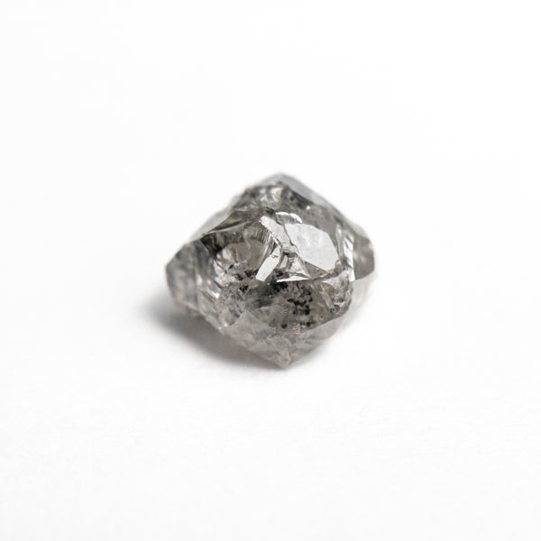 Rough Polished Diamond Signet #2