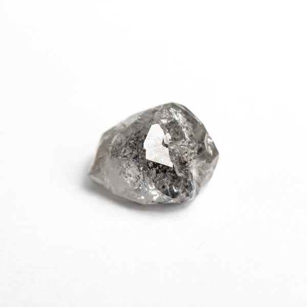 Rough Polished Diamond Signet #2
