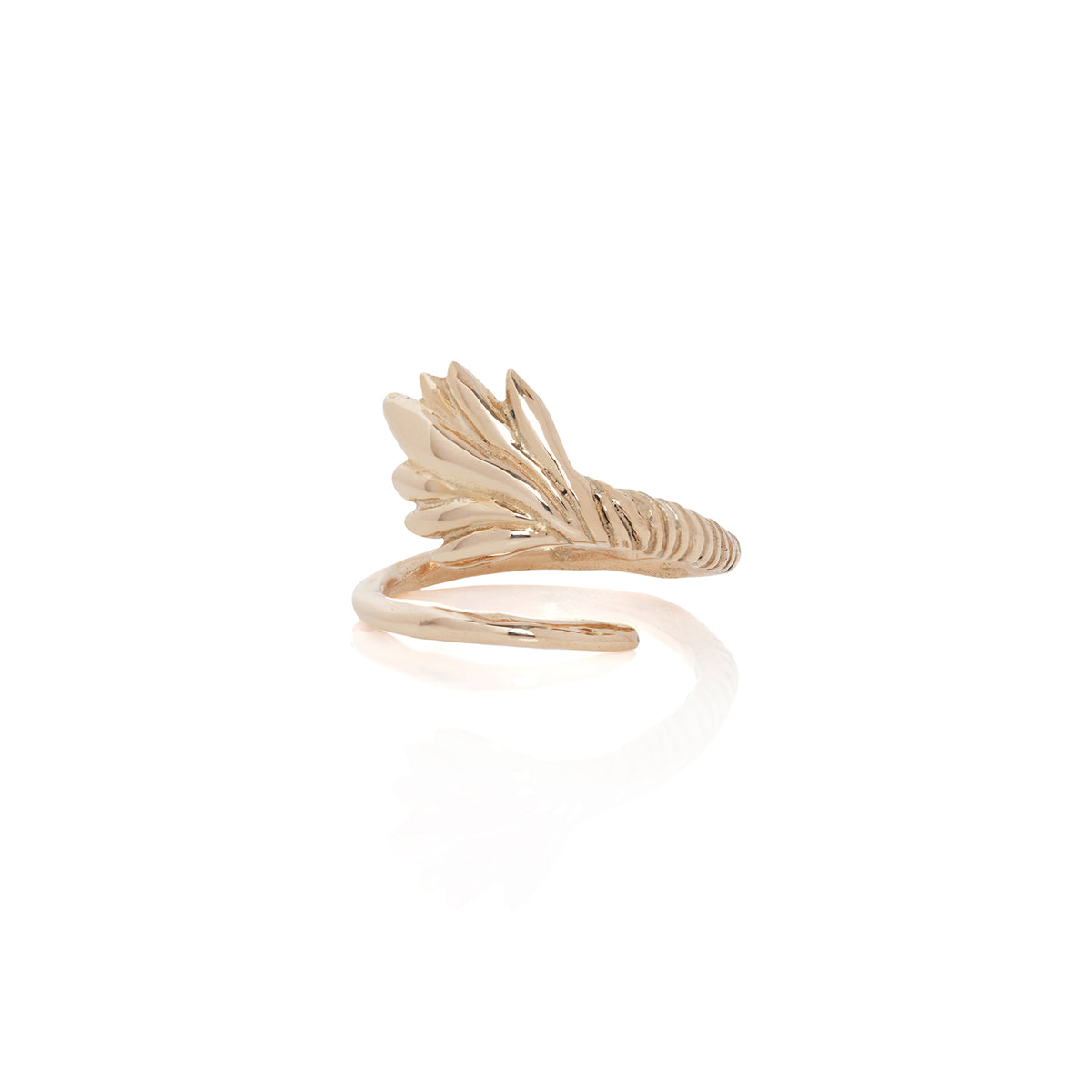 Fleur Ring | Gold