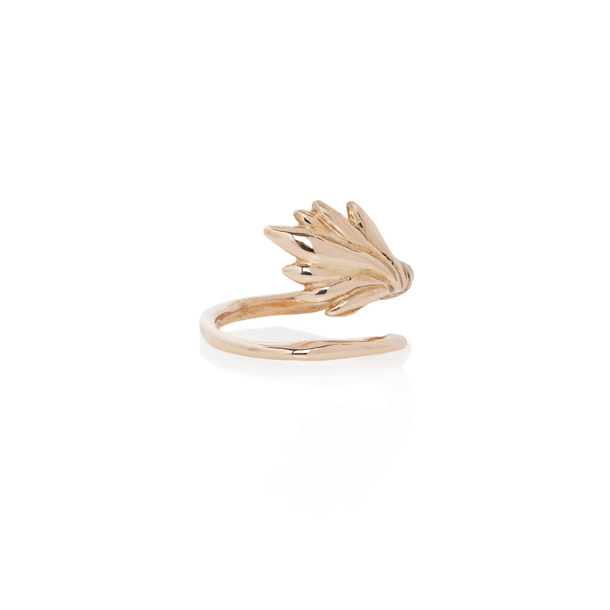 Fleur Ring | Gold