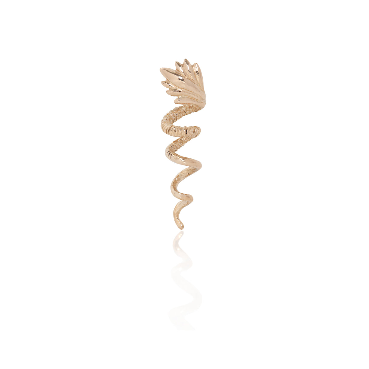 Fleur Hair Wrap | Gold