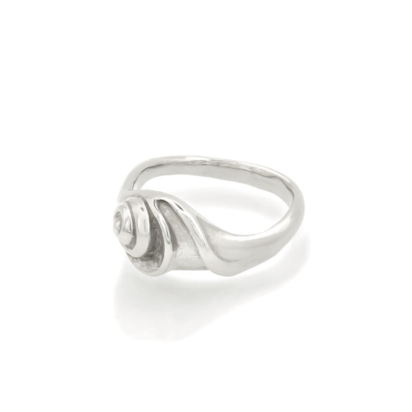 Neptune Shell Ring